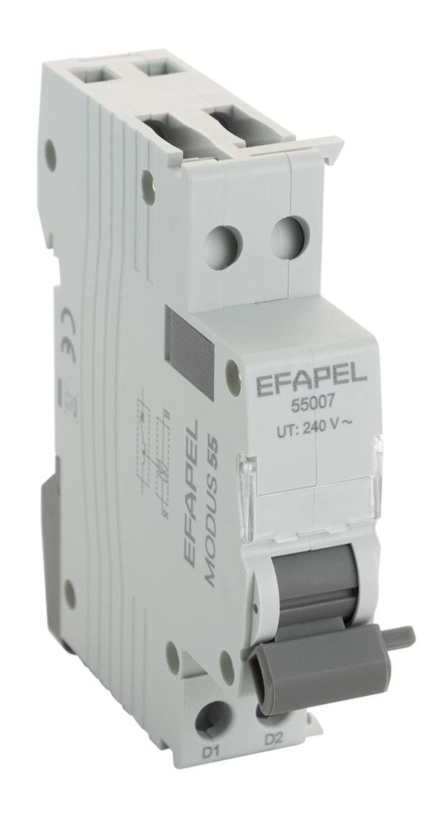 Bobina de Disparo por Mínima Tensão