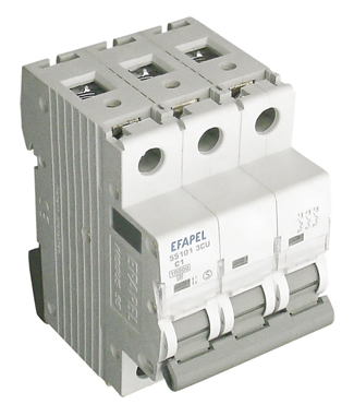 Disjuntor MT - 3P - 10kA