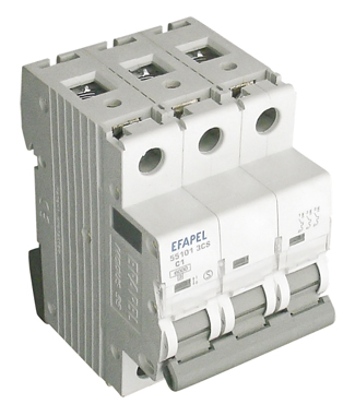 Disjuntor MT - 3P - 6kA