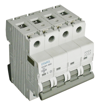 Disjuntor MT - 4P - 10kA